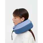 Дорожная подушка PILIGRIM, голубая