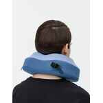 Дорожная подушка PILIGRIM, голубая