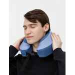 Дорожная подушка PILIGRIM, голубая