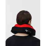 Дорожная подушка PILIGRIM, красная