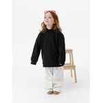 Худи детское оверсайз HOUDINI, черное, 6 лет