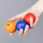 Антистресс MASH, оранжевый VER.2