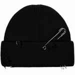 Шапка PRICKER, черная