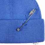 Шапка PRICKER, синяя (аква)