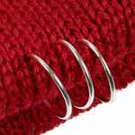 Шапка PRICKER, красная