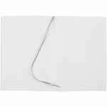 Блокнот URBAN, в линейку, серый