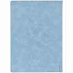 Блокнот URBAN, в линейку, голубой