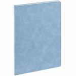 Блокнот URBAN, в линейку, голубой