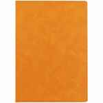 Блокнот URBAN, в линейку, оранжевый