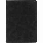 Блокнот URBAN, в линейку, черный