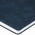 Блокнот URBAN, в линейку, синий