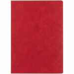 Блокнот URBAN, в линейку, красный