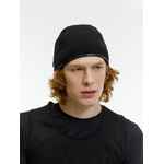 Спортивная шапка утепленная JOGGE, черная