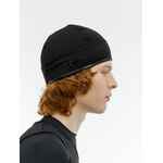 Спортивная шапка утепленная JOGGE, черная