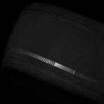 Спортивная повязка утепленная JOGGE, черная