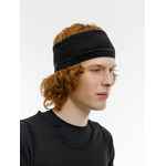 Спортивная повязка утепленная JOGGE, черная