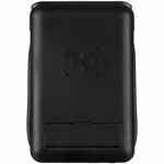 Органайзер с беспроводной зарядкой и набором адаптеров OCTOPOD, черный