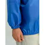 Дождевик-анорак ALATAU, укороченный, синий, единый размер