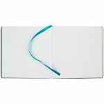 Блокнот CHARM, бирюзовый