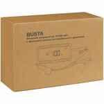 Аккумулятор с запуском двигателя BUSTA 16000 мАч, черный