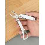 Мультитул FIXER, серебристый