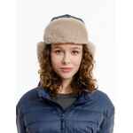 Шапка-ушанка WASA, темно-синяя