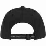 Бейсболка CITYSCAPE, черная