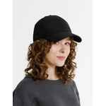 Бейсболка CITYSCAPE, черная