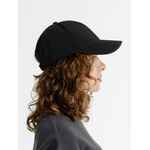 Бейсболка CITYSCAPE, черная