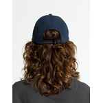 Бейсболка CITYSCAPE, темно-синяя