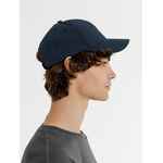 Бейсболка CITYSCAPE, темно-синяя