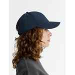 Бейсболка CITYSCAPE, темно-синяя