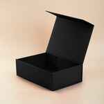 Коробка складная PORTADA, M, черная