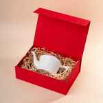 Коробка складная PORTADA, M, красная