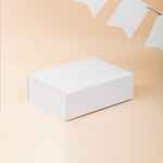 Коробка складная PORTADA, M, белая