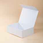 Коробка складная PORTADA, M, белая