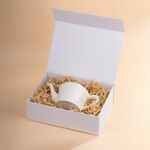 Коробка складная PORTADA, M, белая