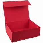 Коробка складная PORTADA, L, красная