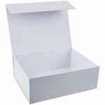 Коробка складная PORTADA, L, белая