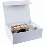 Коробка складная PORTADA, L, белая