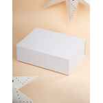 Коробка складная PORTADA, L, белая