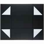 Коробка складная FORMEZA, M, черная