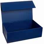 Коробка складная FORMEZA, M, синяя
