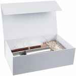 Коробка складная FORMEZA, M, белая