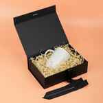 Коробка складная RUSETTI, S, черная