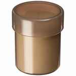 Ароматическая свеча FLIKKA, сосна и кипарис, бежевая