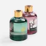 Диффузор ароматический VITRAL, дубовый мох и пачули, зеленый