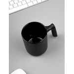 Кружка VISARI, черная