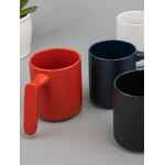 Кружка VISARI, черная