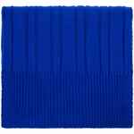 Шарф KNIT BEAT, синий